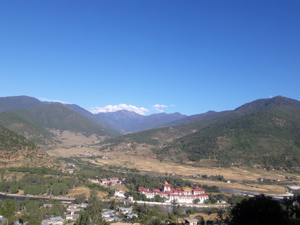 Gomphu Kora Festival Bhutan Tenpa Travel